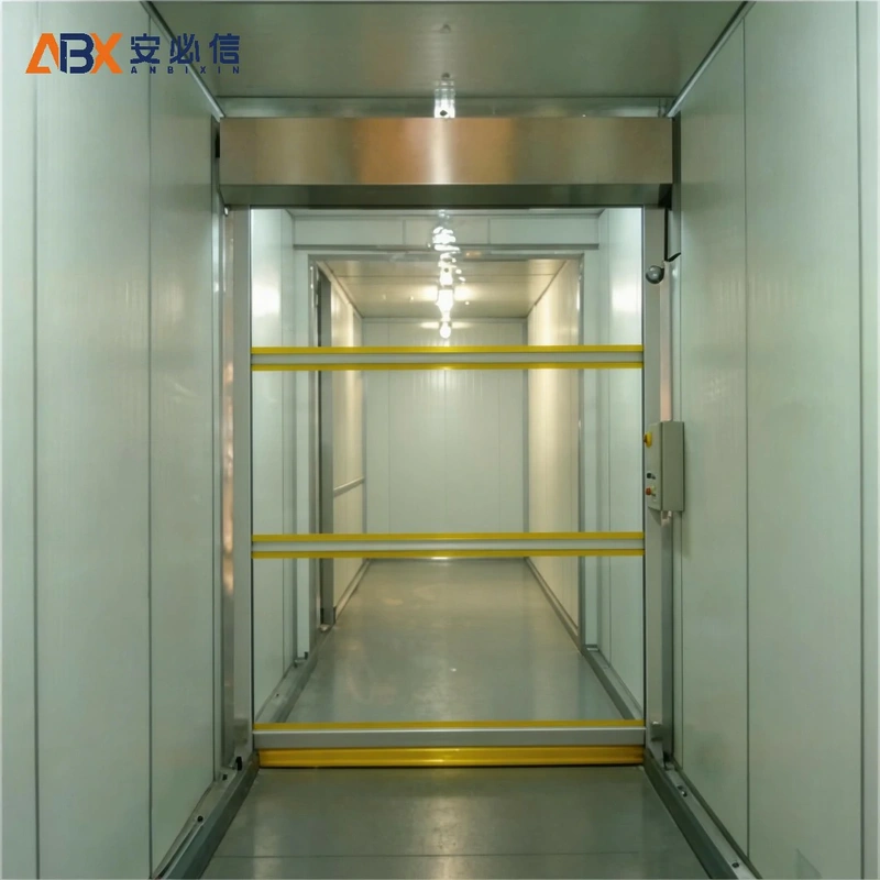 佳木斯市软质快速门