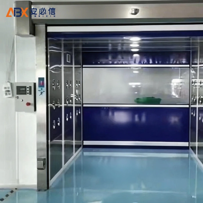 佳木斯市工业快速门