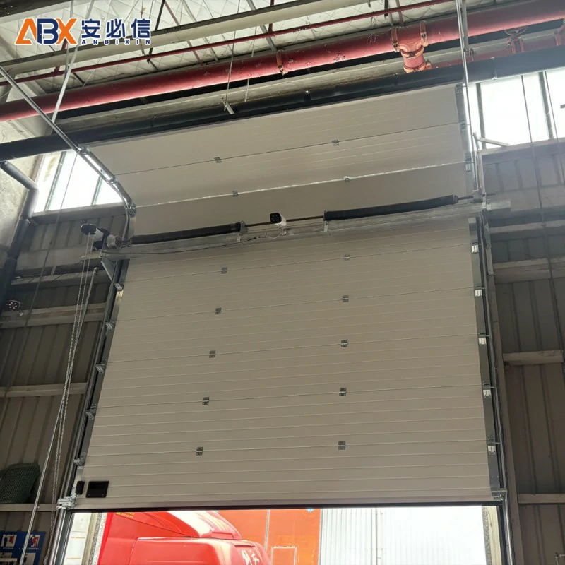 佳木斯市翻板滑升门
