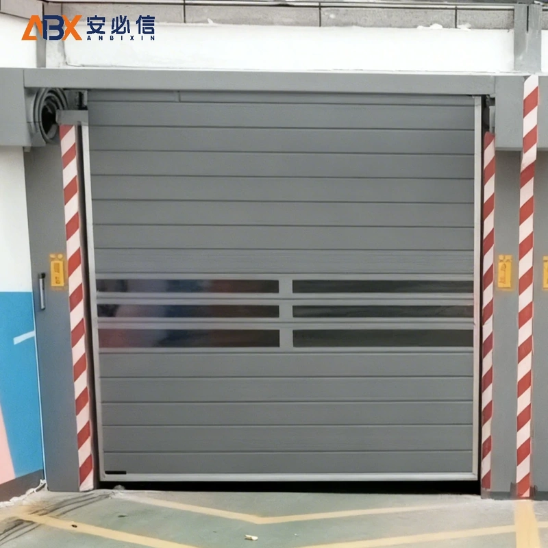 佳木斯市消防高速门