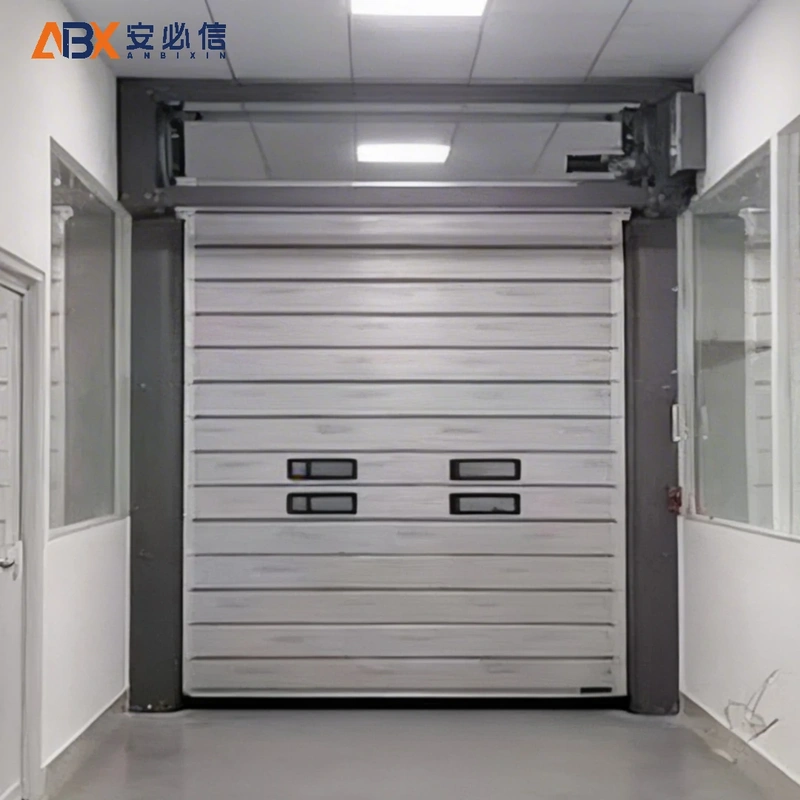 佳木斯市金属高速门